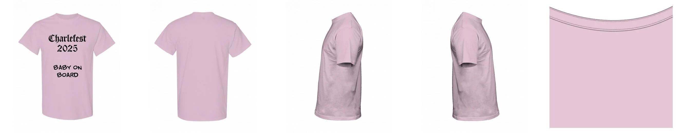 T-shirt Midweight Cotton 8.8 oz | Gildan 5000