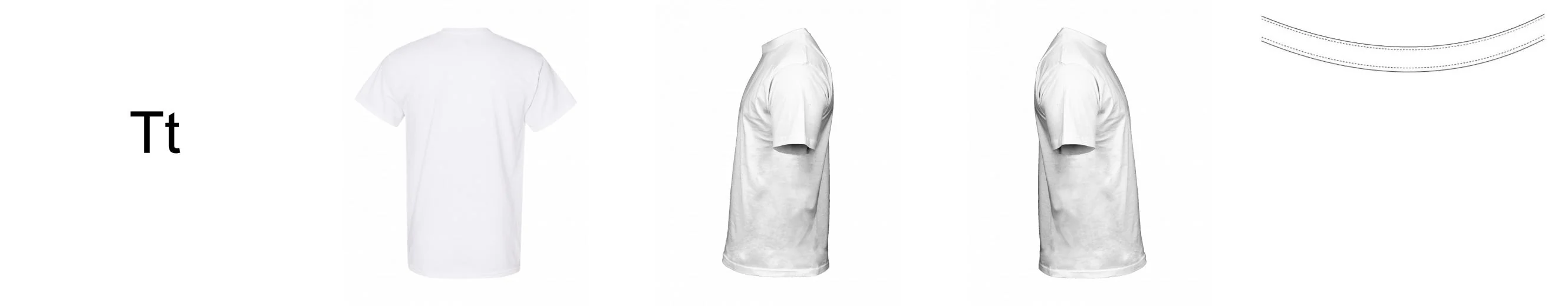 T-shirt Midweight Cotton 8.8 oz | Gildan 5000
