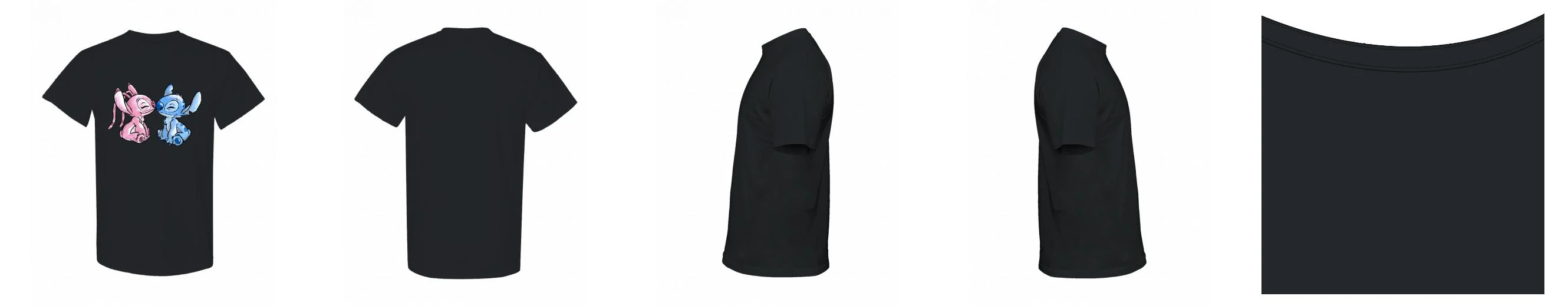 T-shirt Midweight Cotton 8.8 oz | Gildan 5000
