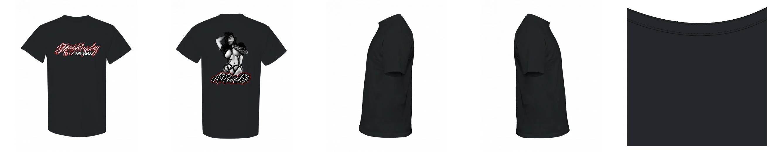 T-shirt Midweight Cotton 8.8 oz | Gildan 5000