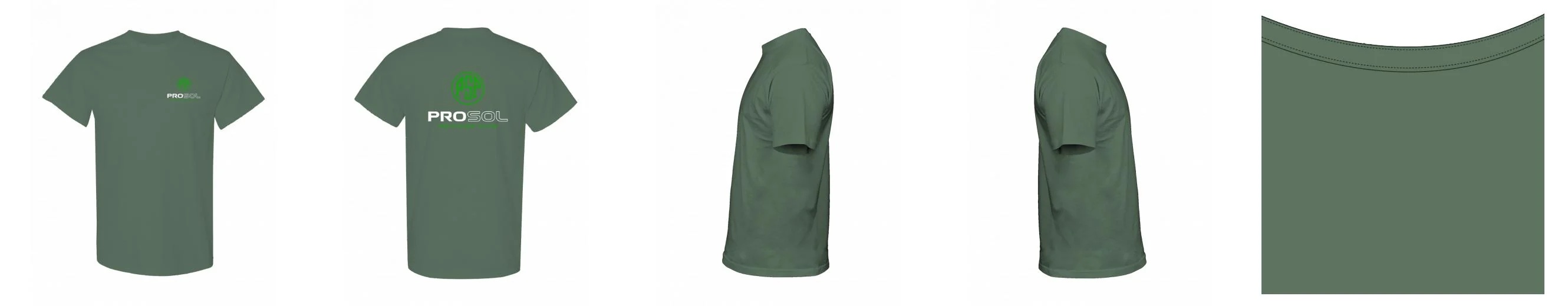 T-shirt Midweight Cotton 8.8 oz | Gildan 5000