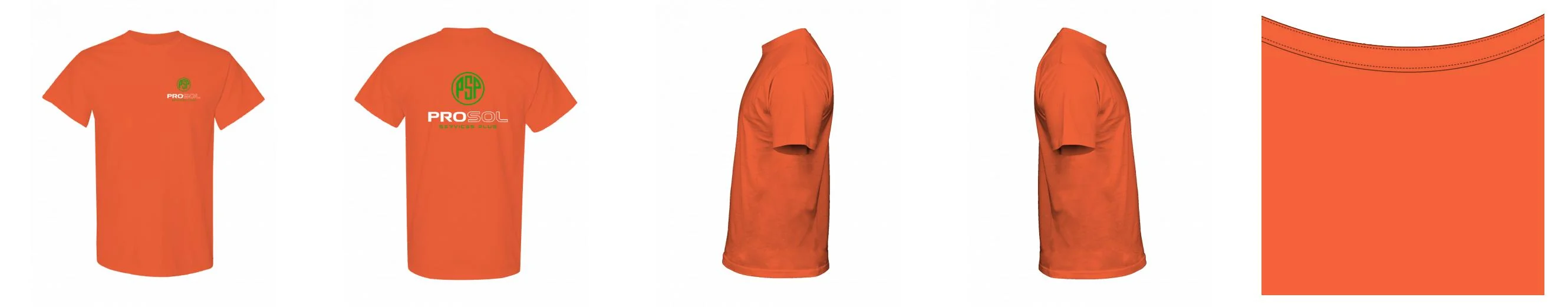 T-shirt Midweight Cotton 8.8 oz | Gildan 5000