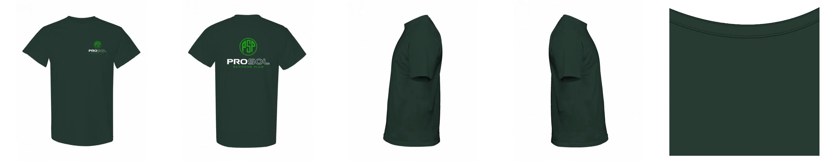 T-shirt Midweight Cotton 8.8 oz | Gildan 5000