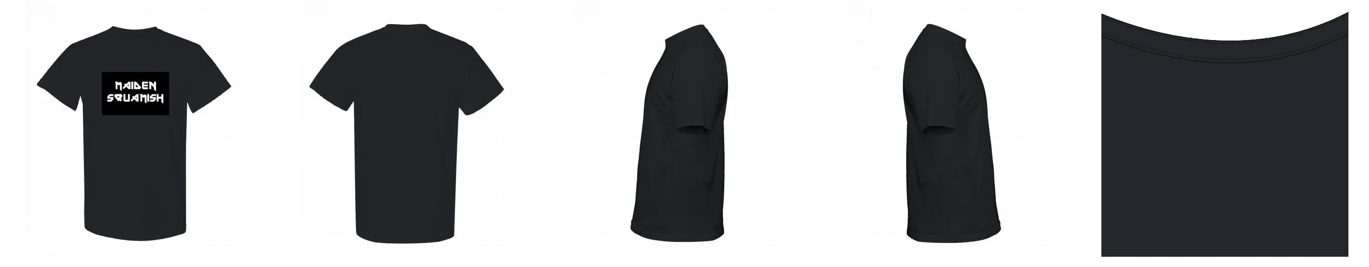 T-shirt Midweight Cotton 8.8 oz | Gildan 5000