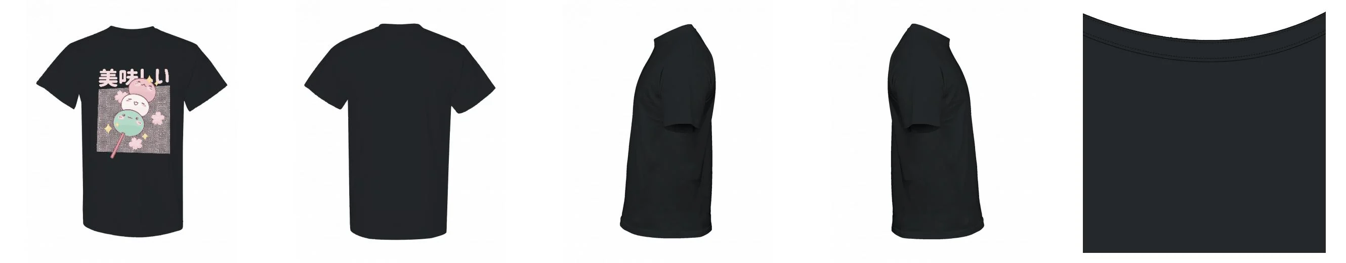 T-shirt Midweight Cotton 8.8 oz | Gildan 5000