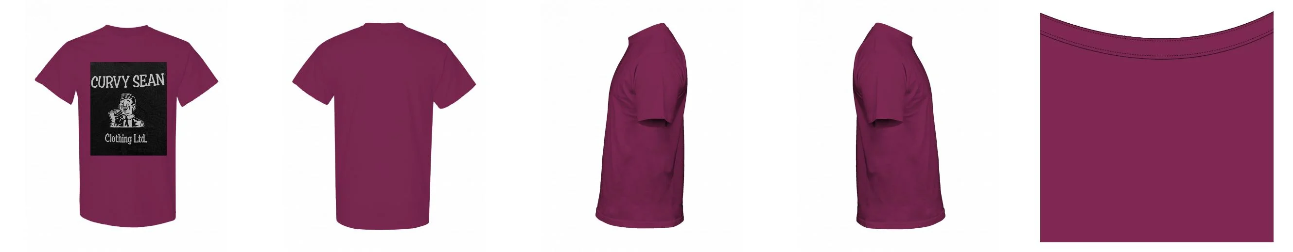 T-shirt Midweight Cotton 8.8 oz | Gildan 5000