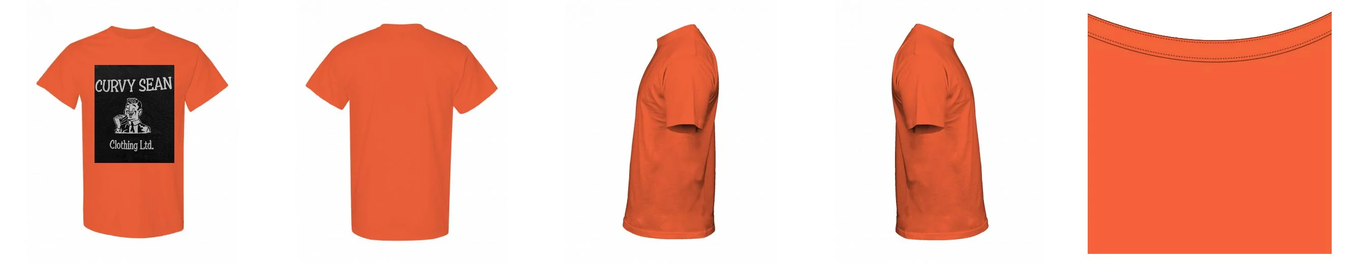 T-shirt Midweight Cotton 8.8 oz | Gildan 5000