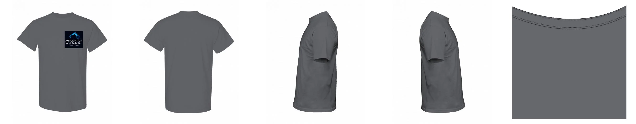 T-shirt Midweight Cotton 8.8 oz | Gildan 5000