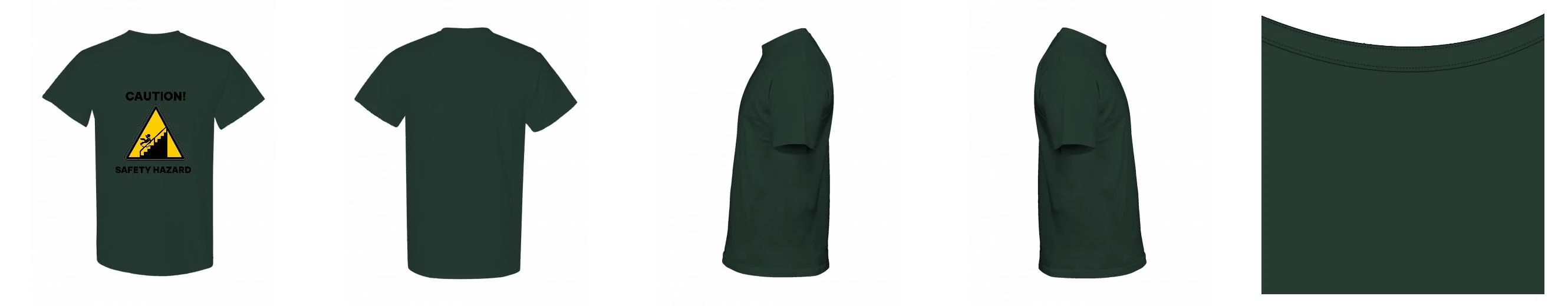 T-shirt Midweight Cotton 8.8 oz | Gildan 5000