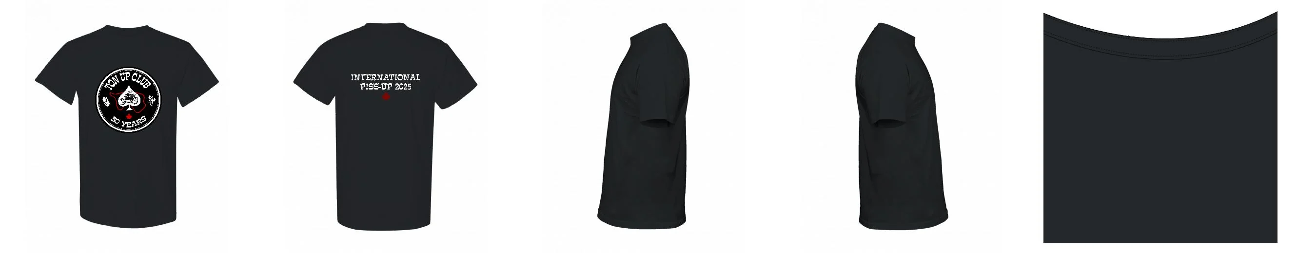 T-shirt Midweight Cotton 8.8 oz | Gildan 5000