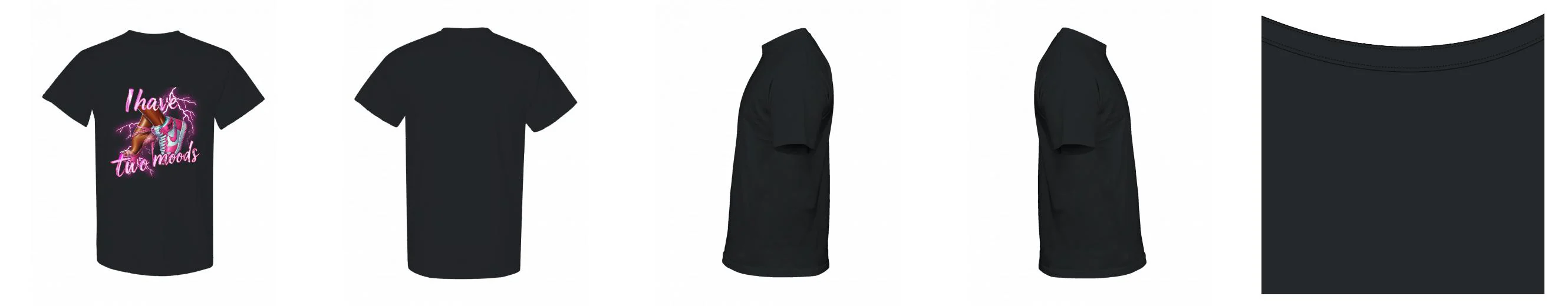 T-shirt Midweight Cotton 8.8 oz | Gildan 5000
