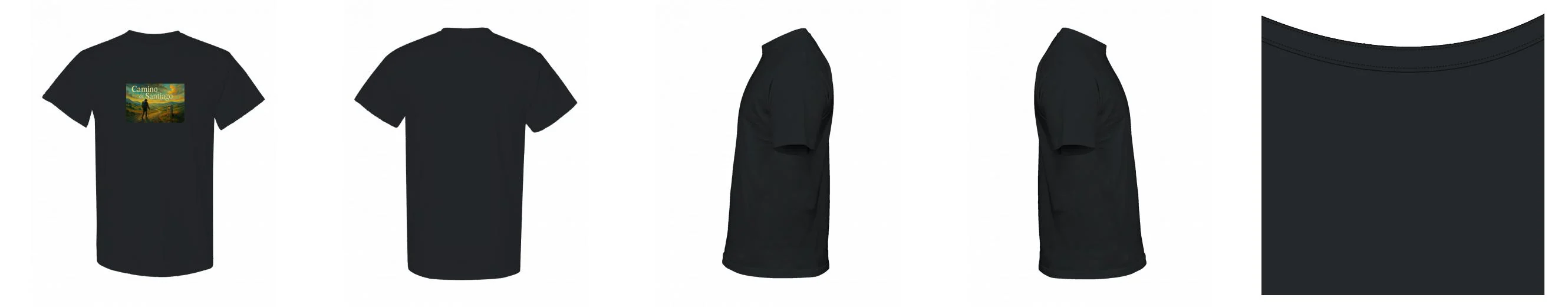 T-shirt Midweight Cotton 8.8 oz | Gildan 5000