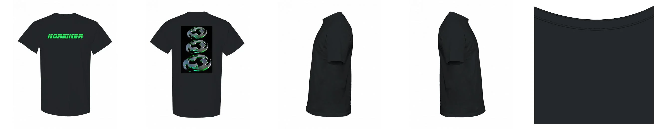T-shirt Midweight Cotton 8.8 oz | Gildan 5000