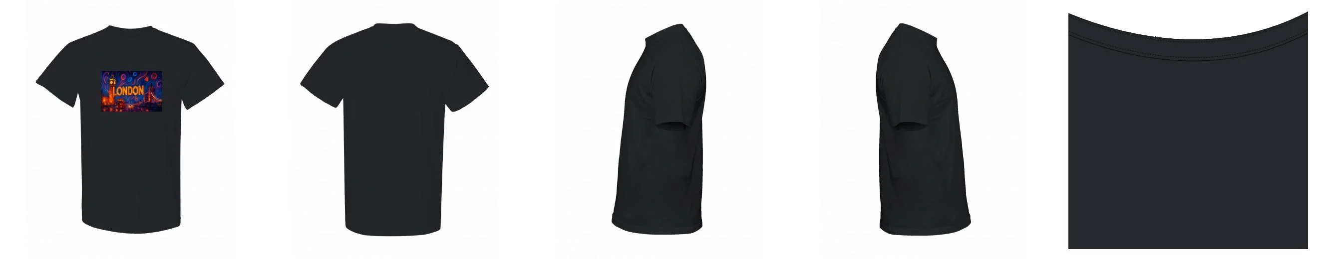 T-shirt Midweight Cotton 8.8 oz | Gildan 5000