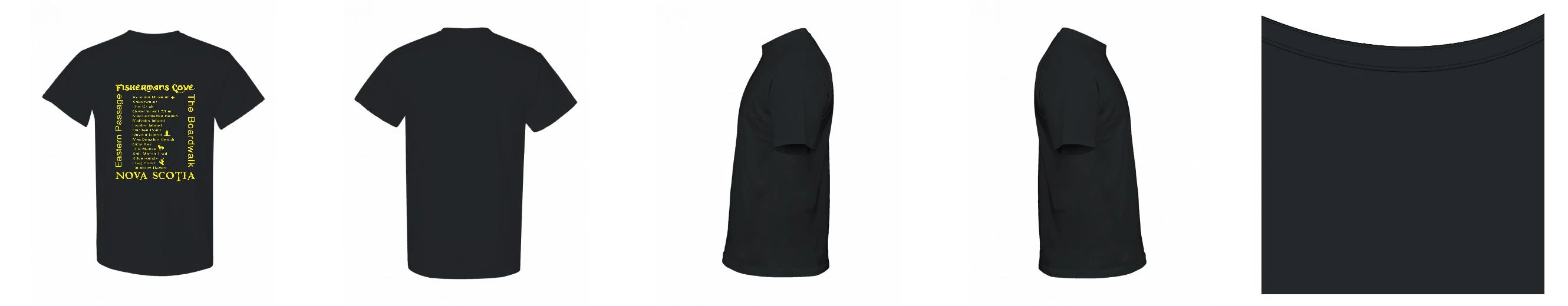 T-shirt Midweight Cotton 8.8 oz | Gildan 5000
