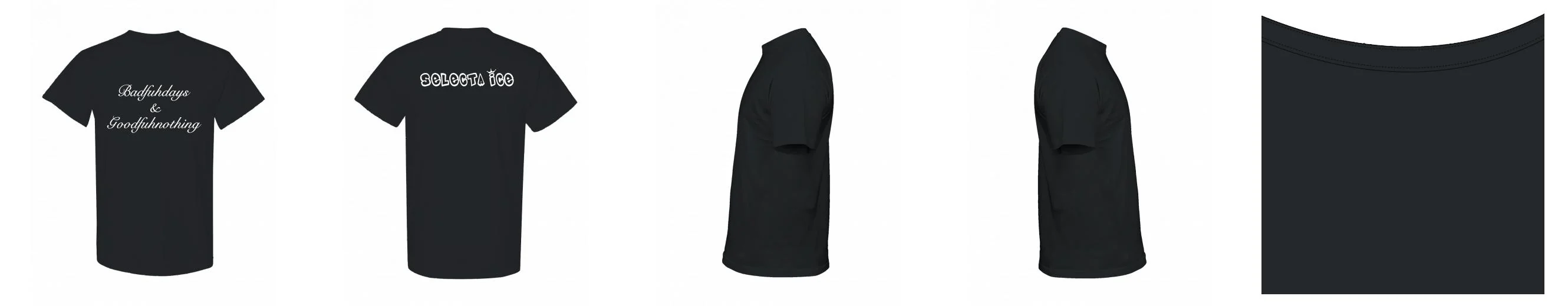 T-shirt Midweight Cotton 8.8 oz | Gildan 5000