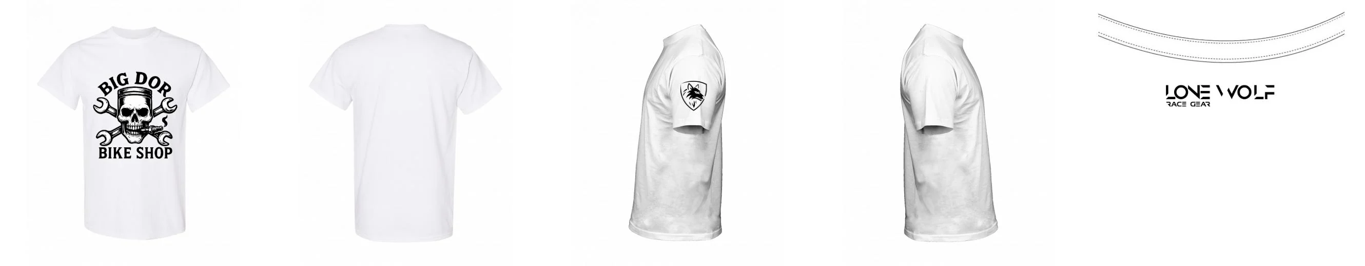 T-shirt Midweight Cotton 8.8 oz | Gildan 5000