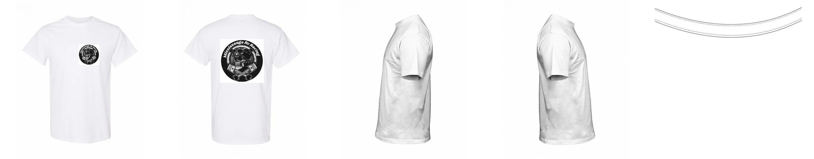 T-shirt Midweight Cotton 8.8 oz | Gildan 5000