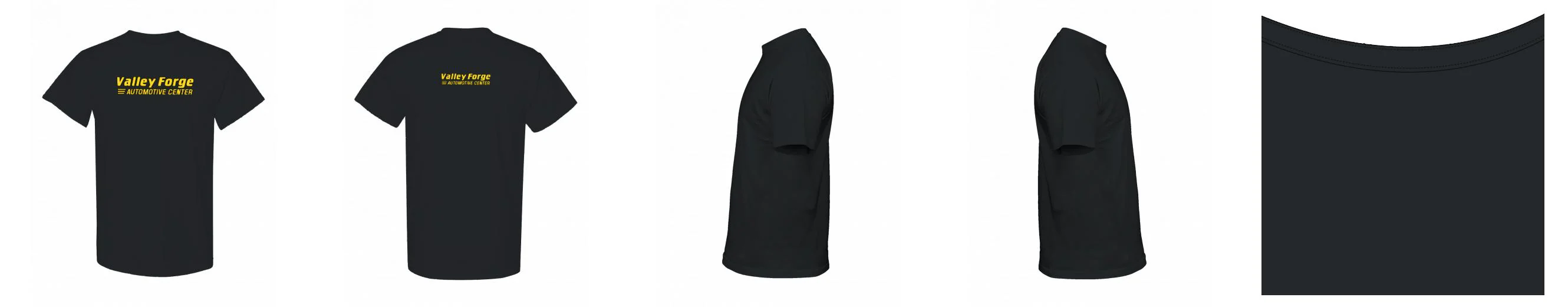 T-shirt Midweight Cotton 8.8 oz | Gildan 5000