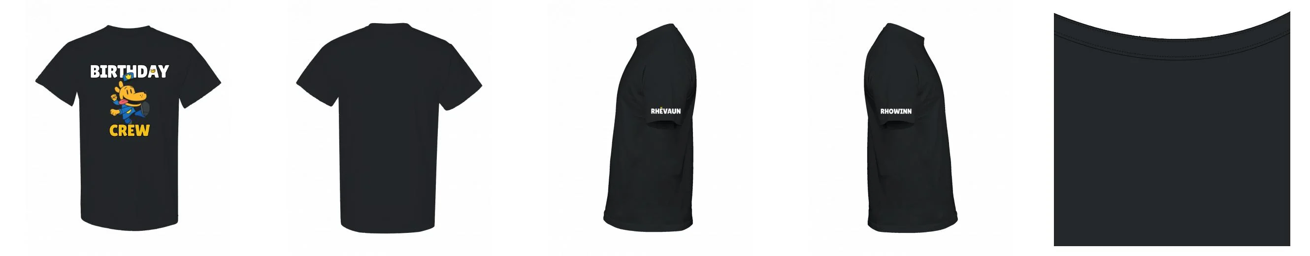 T-shirt Midweight Cotton 8.8 oz | Gildan 5000