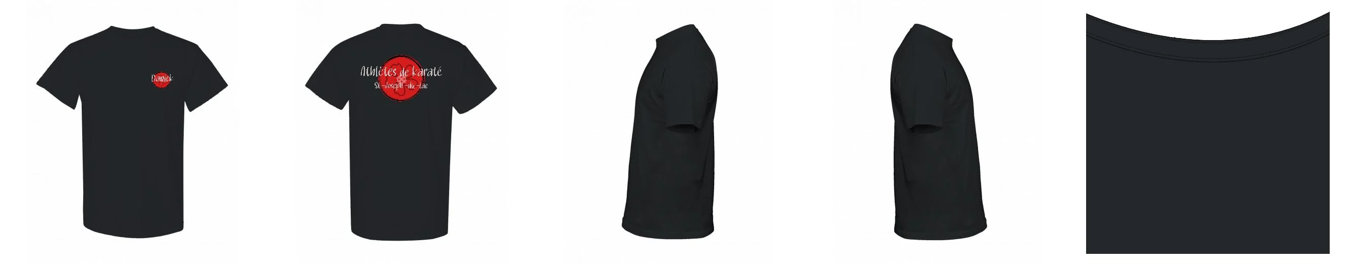 T-shirt Midweight Cotton 8.8 oz | Gildan 5000