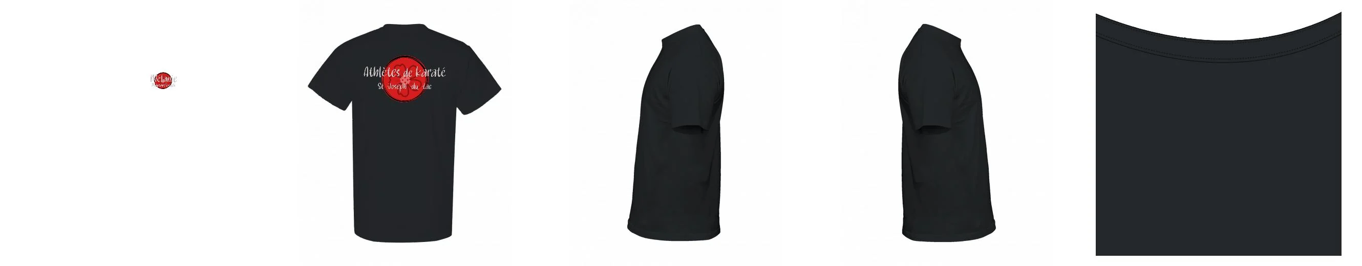 T-shirt Midweight Cotton 8.8 oz | Gildan 5000