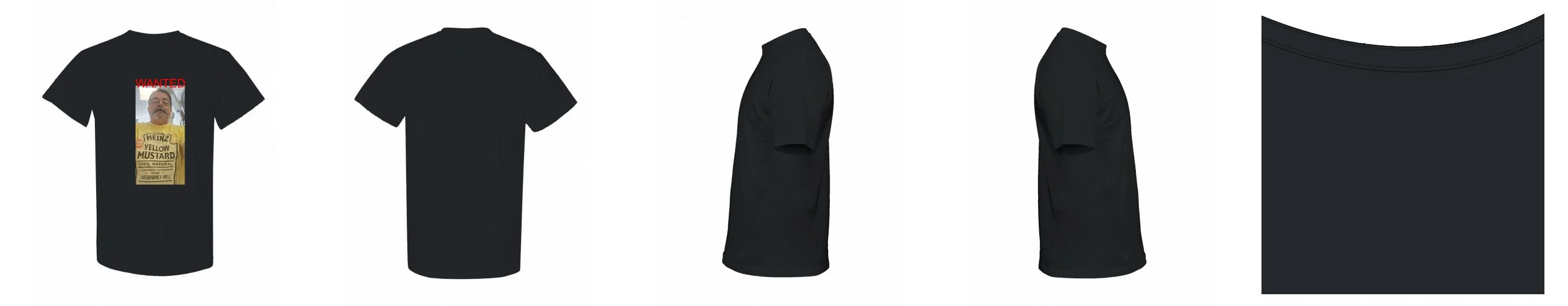 T-shirt Midweight Cotton 8.8 oz | Gildan 5000
