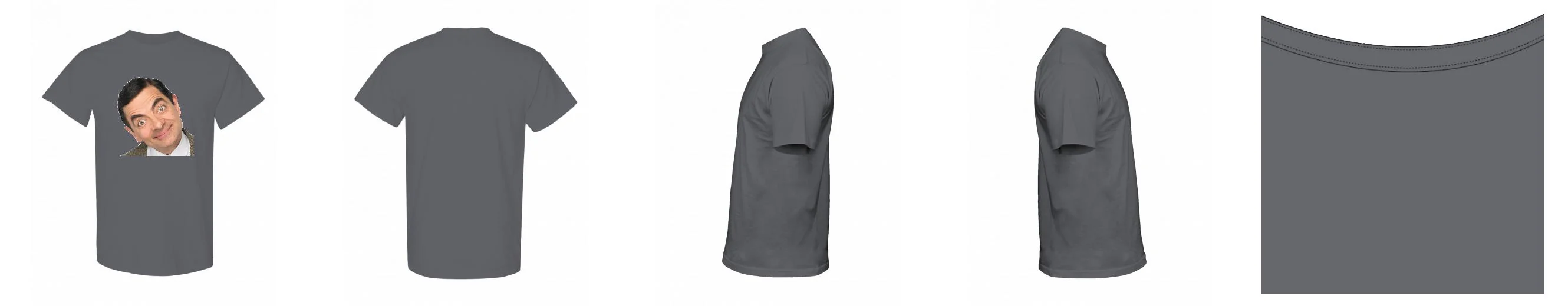 T-shirt Midweight Cotton 8.8 oz | Gildan 5000
