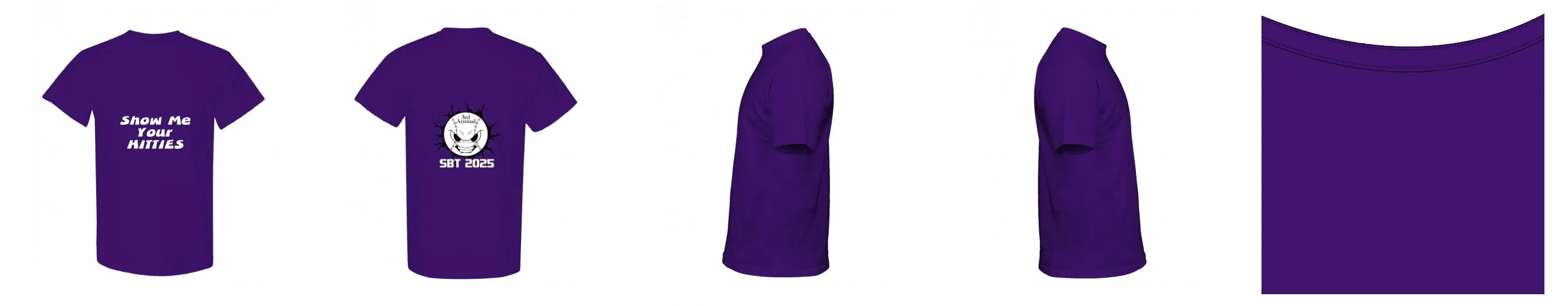T-shirt Midweight Cotton 8.8 oz | Gildan 5000