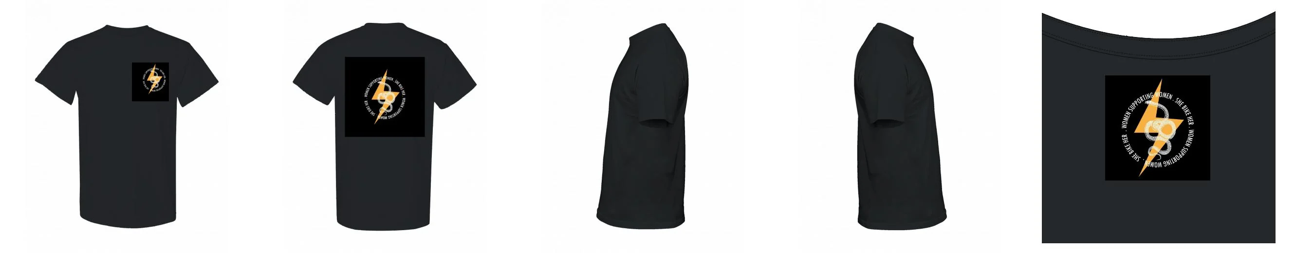 T-shirt Midweight Cotton 8.8 oz | Gildan 5000