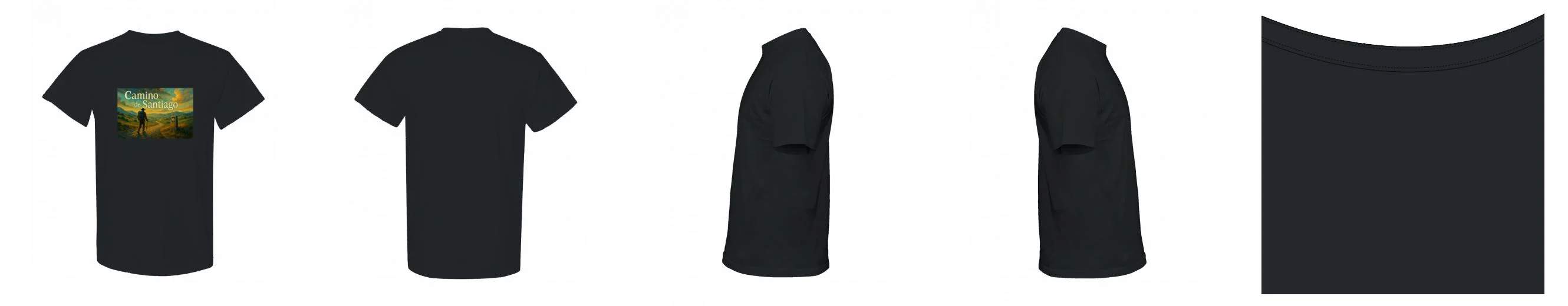 T-shirt Midweight Cotton 8.8 oz | Gildan 5000