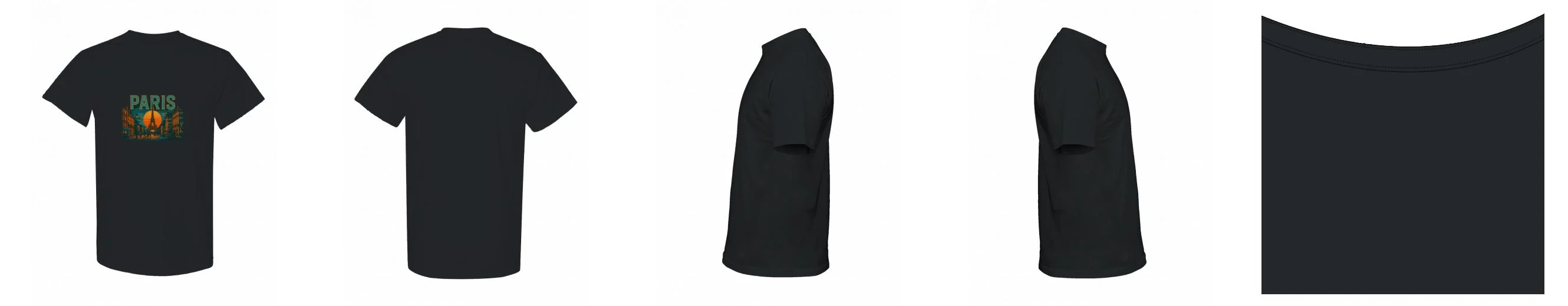 T-shirt Midweight Cotton 8.8 oz | Gildan 5000