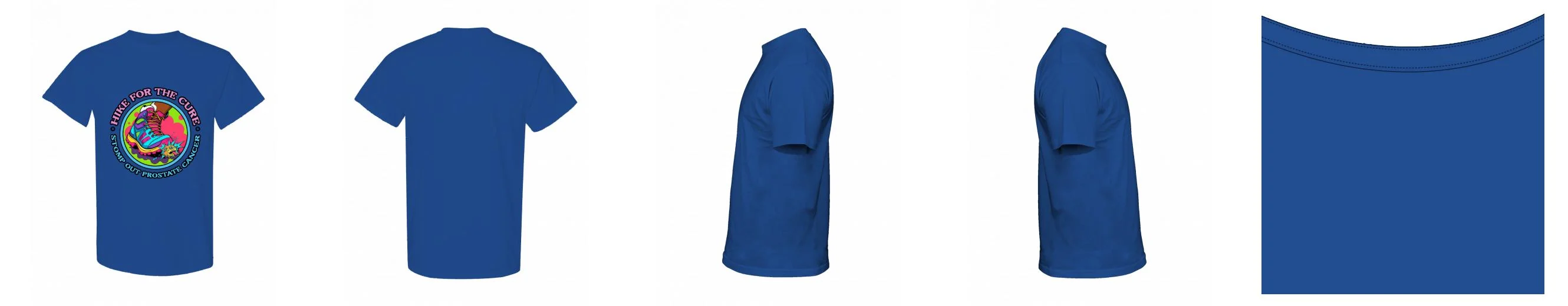 T-shirt Midweight Cotton 8.8 oz | Gildan 5000