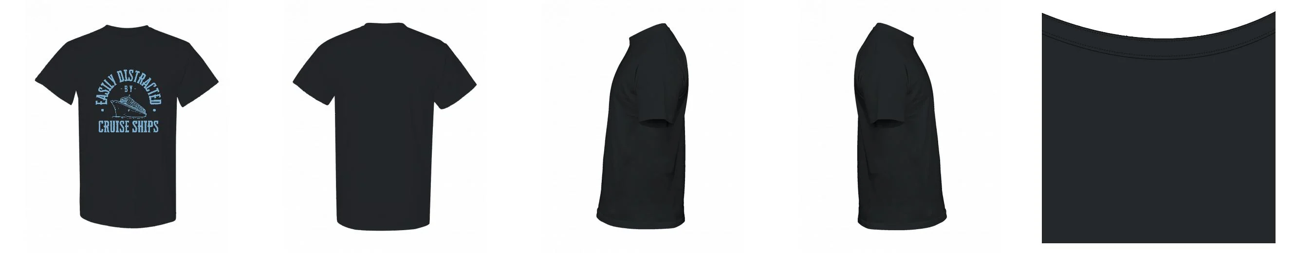 T-shirt Midweight Cotton 8.8 oz | Gildan 5000