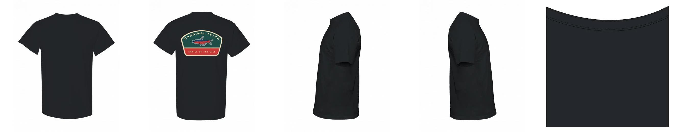 T-shirt Midweight Cotton 8.8 oz | Gildan 5000