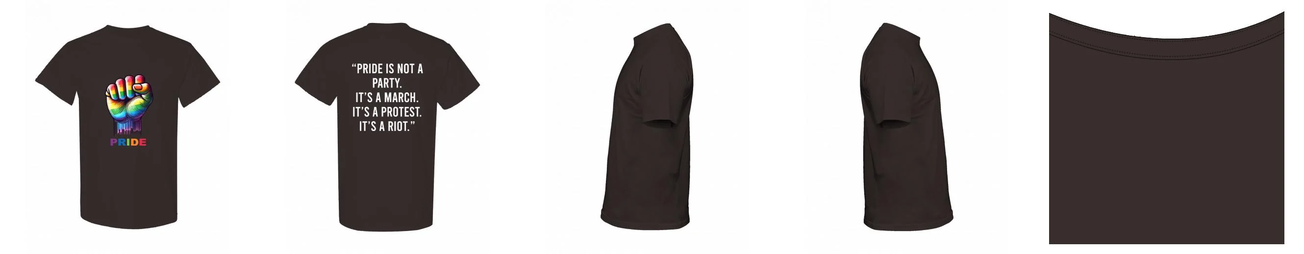 T-shirt Midweight Cotton 8.8 oz | Gildan 5000