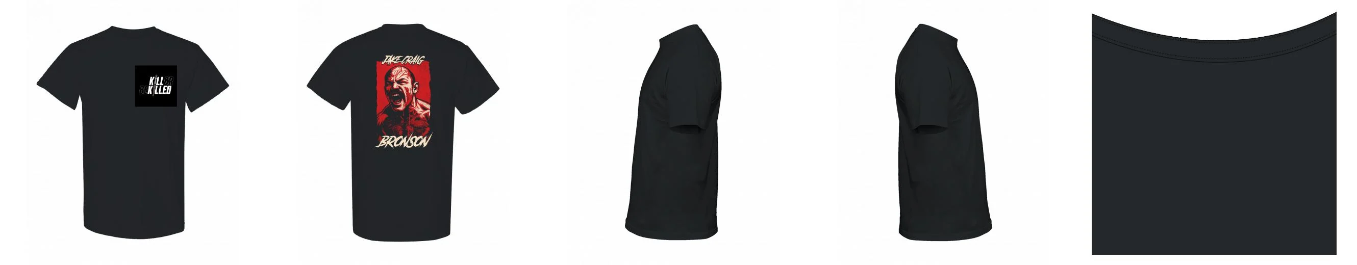 T-shirt Midweight Cotton 8.8 oz | Gildan 5000