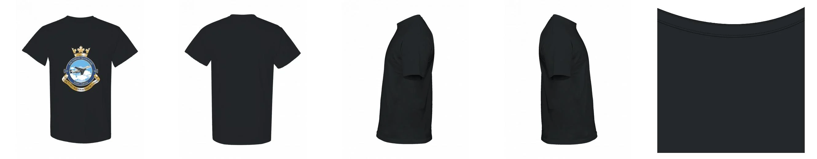 T-shirt Midweight Cotton 8.8 oz | Gildan 5000