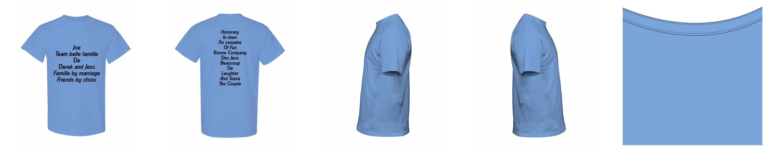 T-shirt Midweight Cotton 8.8 oz | Gildan 5000