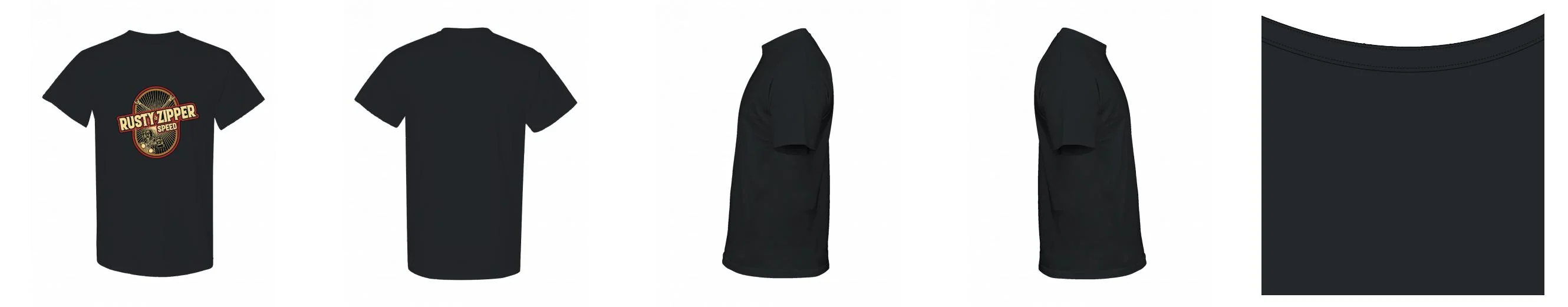 T-shirt Midweight Cotton 8.8 oz | Gildan 5000