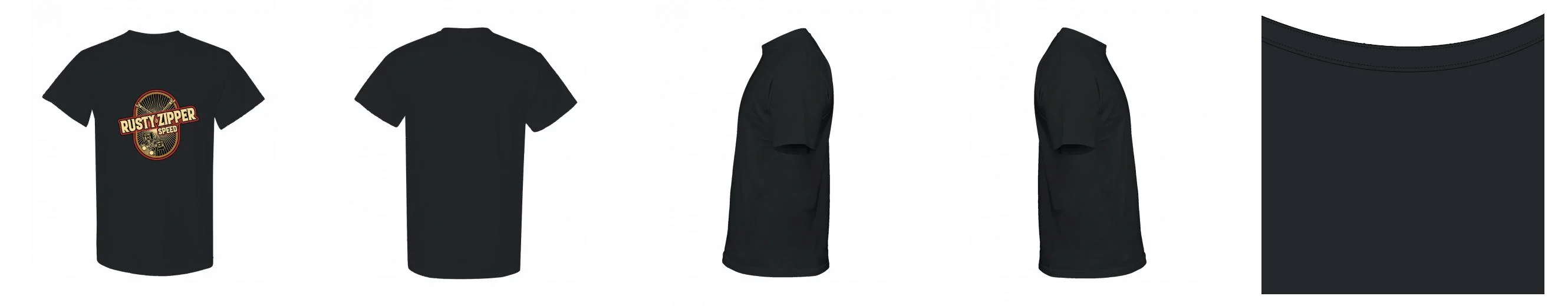 T-shirt Midweight Cotton 8.8 oz | Gildan 5000