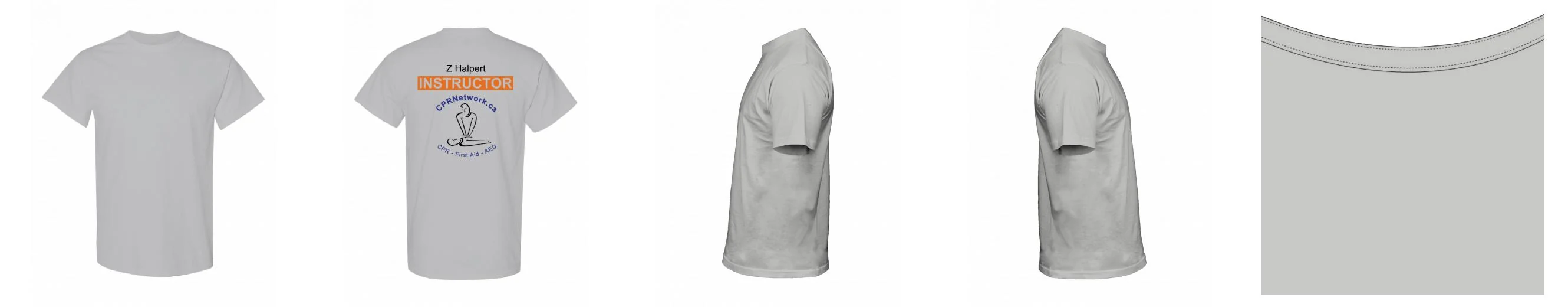 T-shirt Midweight Cotton 8.8 oz | Gildan 5000