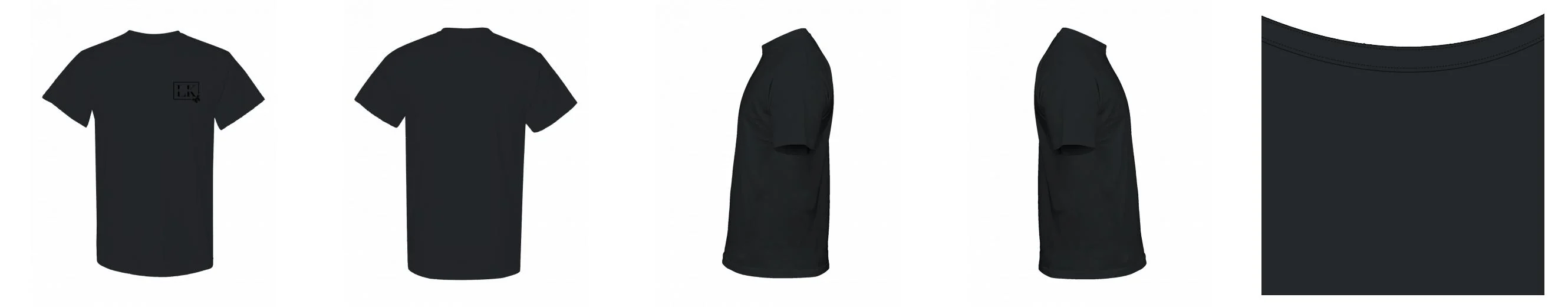 T-shirt Midweight Cotton 8.8 oz | Gildan 5000