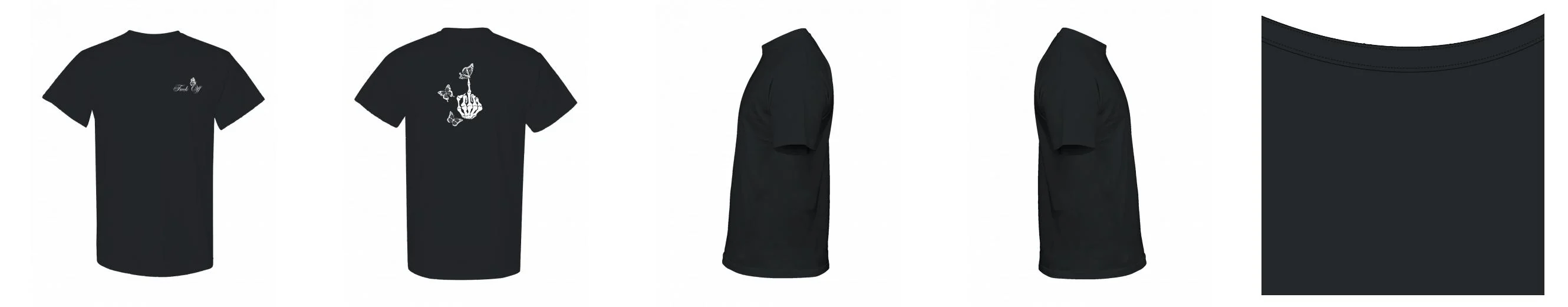 T-shirt Midweight Cotton 8.8 oz | Gildan 5000