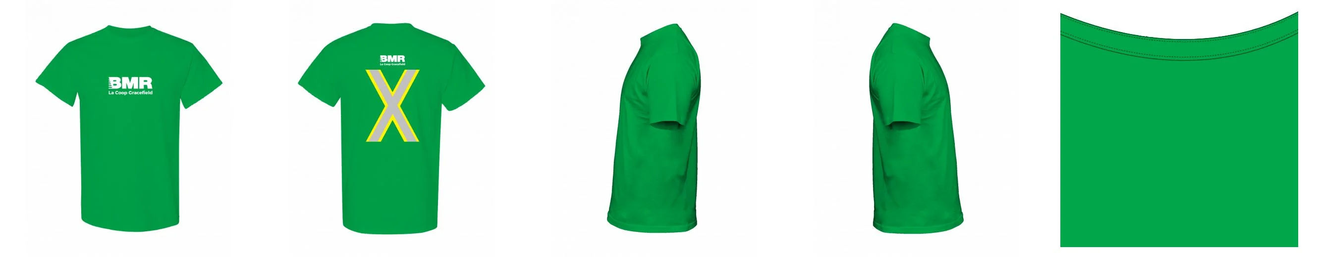 T-shirt Midweight Cotton 8.8 oz | Gildan 5000