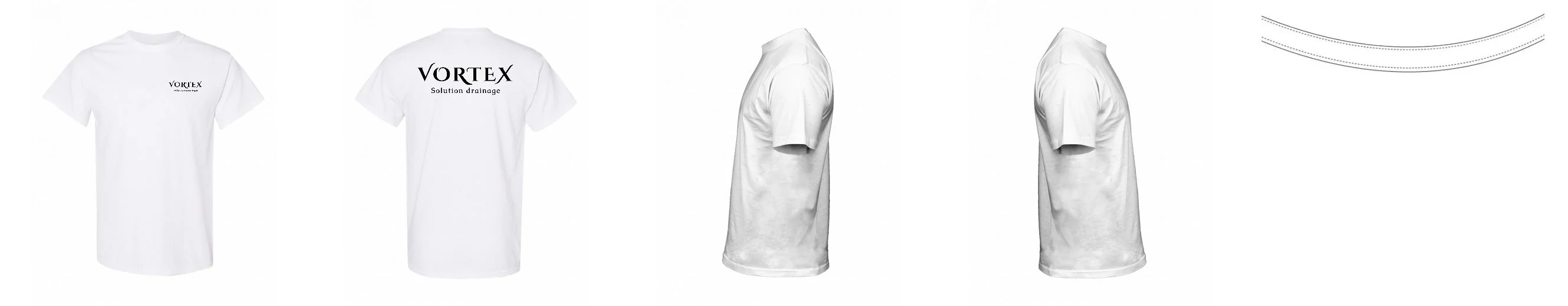T-shirt Midweight Cotton 8.8 oz | Gildan 5000