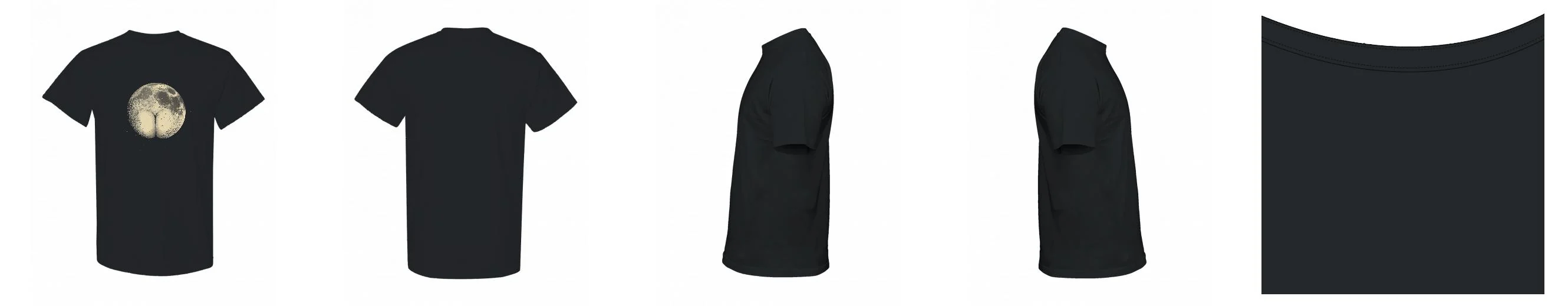 T-shirt Midweight Cotton 8.8 oz | Gildan 5000