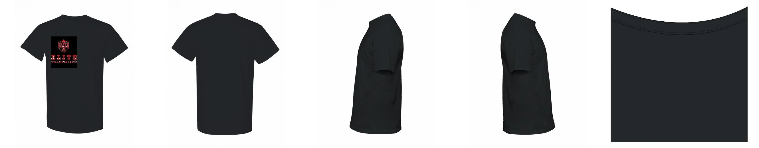 T-shirt Midweight Cotton 8.8 oz | Gildan 5000