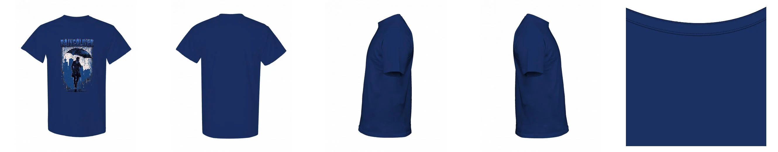 T-shirt Midweight Cotton 8.8 oz | Gildan 5000