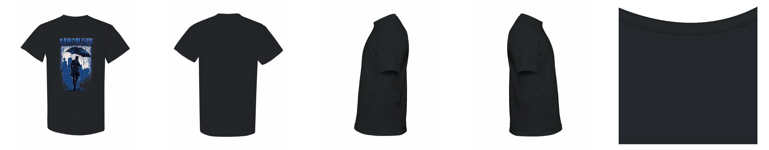 T-shirt Midweight Cotton 8.8 oz | Gildan 5000